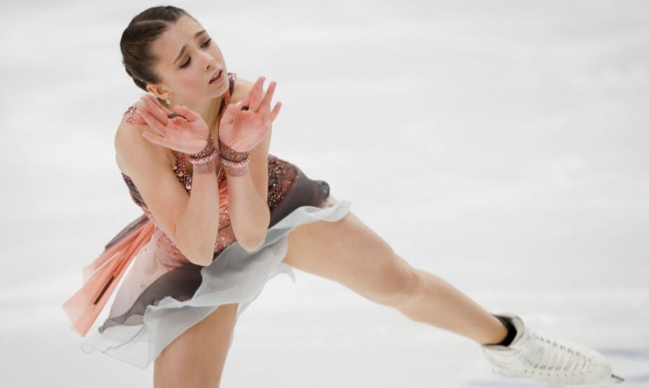 Камила Валиева