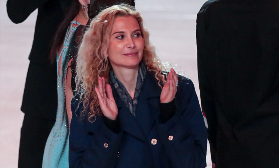 Этери Тутберидзе зарегистрировала собственный товарный знак. Фото: Global Press Look