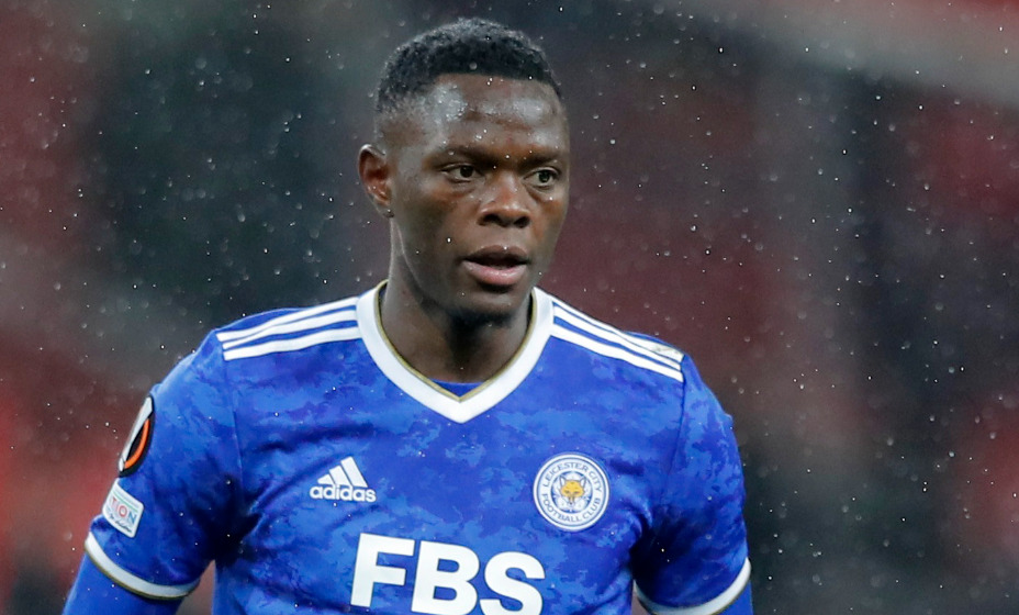 Патсон Дака стал автором покера в матче «Спартак» - «Лестер». Фото: Reuters