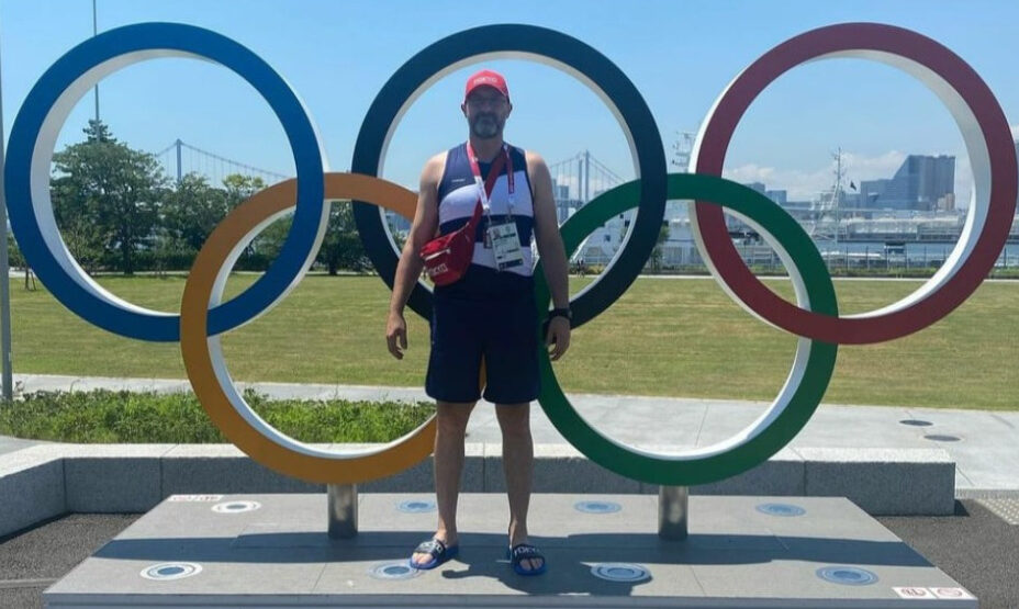 Сергей Тетюхин, Волейбол