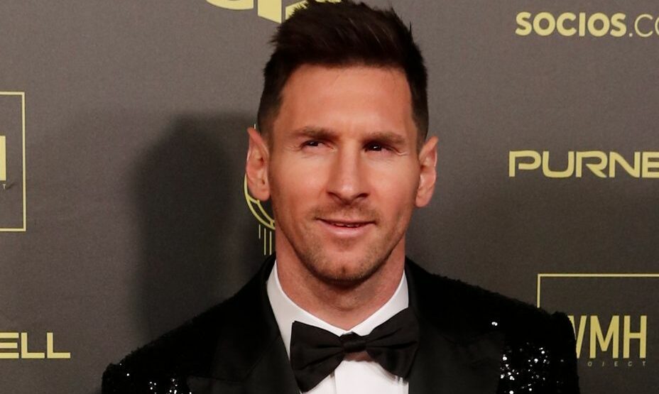 Лионель Месси