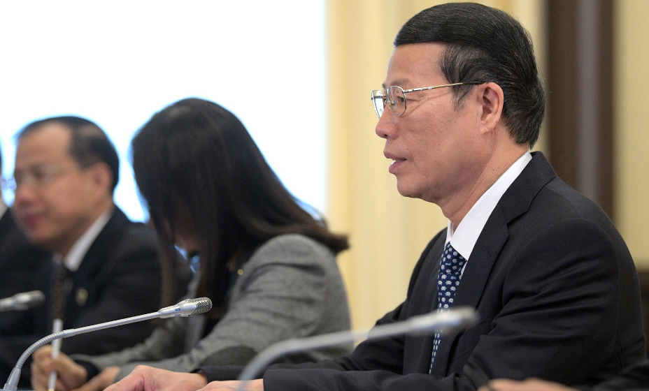 Экс-теннисистка обвинила бывшего вице-премьера Китая Чжана Гаоли в сексуальных домогательствах. Фото: Global Press Look