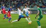 Окончательная турнирная таблица чемпионата России