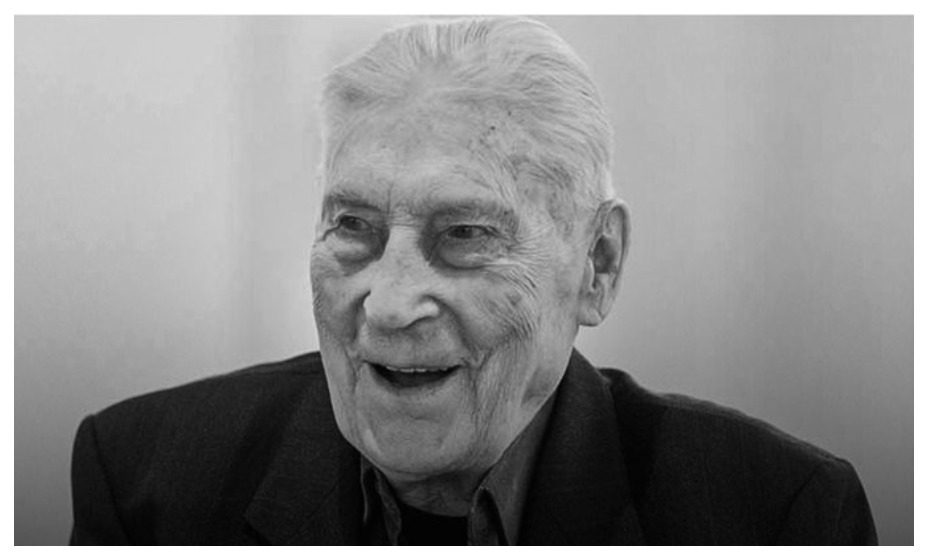 Легендарный футболист и тренер Герман Зорин скончался в возрасте 95 лет. Фото: Twitter сборной России