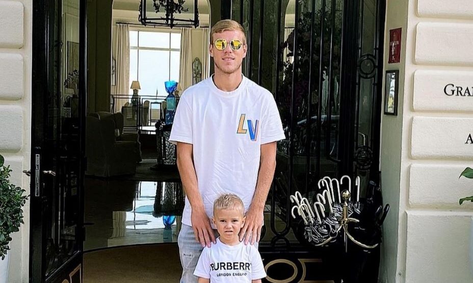 Александр Кокорин