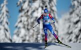 Сборная России назвала состав на женскую эстафету