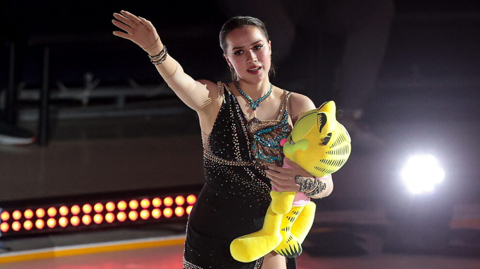 Алина Загитова