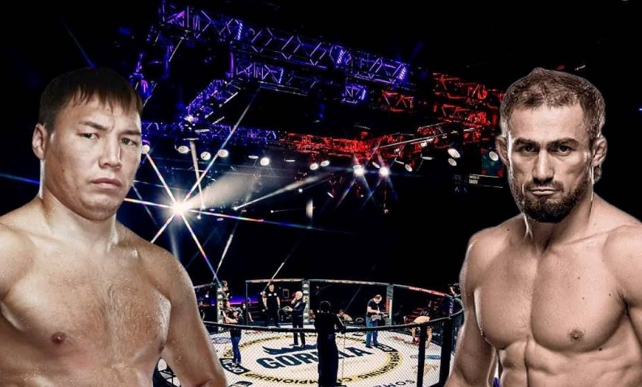 Бой между Проводников и Багаутиновым пройдет 19 декабря. Фото: Инстаграм Руслана Проводникова