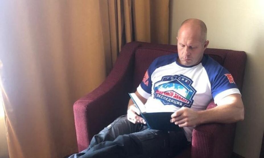 Федор Емельяненко, ММА