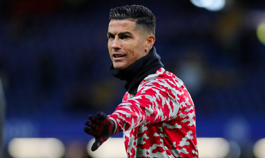 Криштиану Роналду, футбол