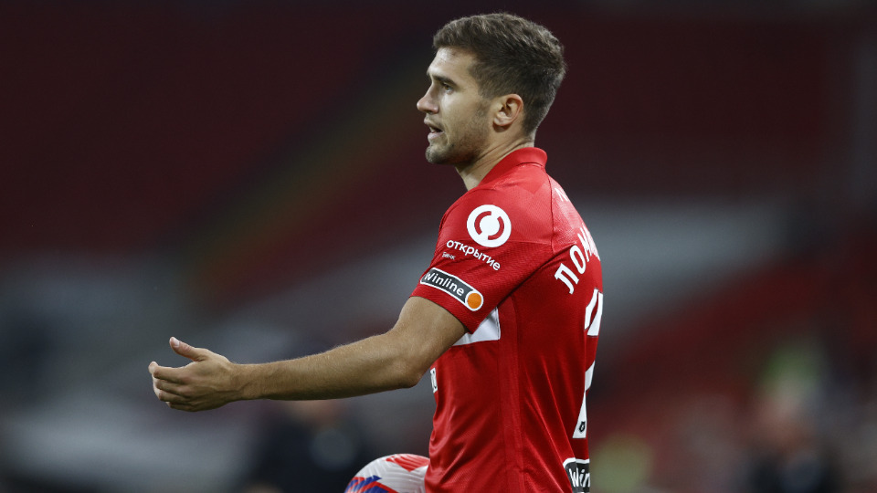 Александр Ломовицкий продолжит карьеру в Казани. Фото: Global Look Press