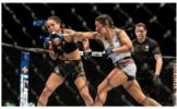 Нуньес сенсационно уступила чемпионский пояс UFC