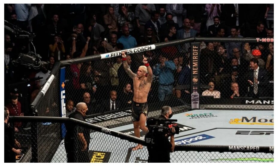 Чарльз Оливейра