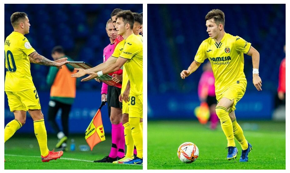 Никита Иосифов, футбол