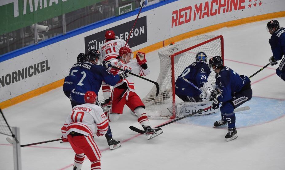 Россия Финляндия, Кубок Первого канала