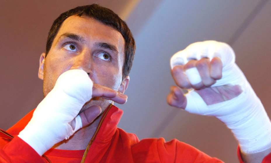 Владимир Кличко не готов идти в ряды ВСУ. Фото: Global Look Press