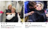 Тотьмянина и Ягудин обратились к Тарасовой с пожеланиями здоровья