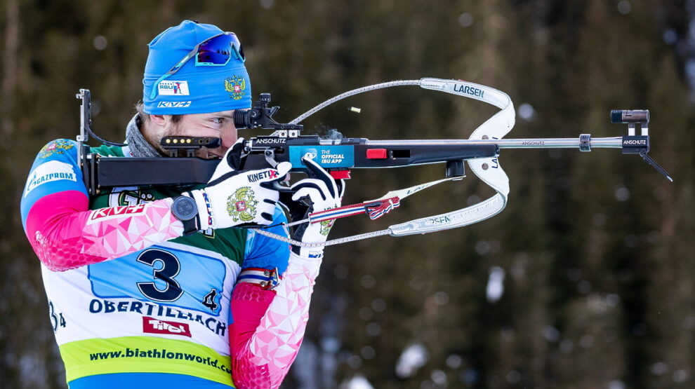 Максим Цветков