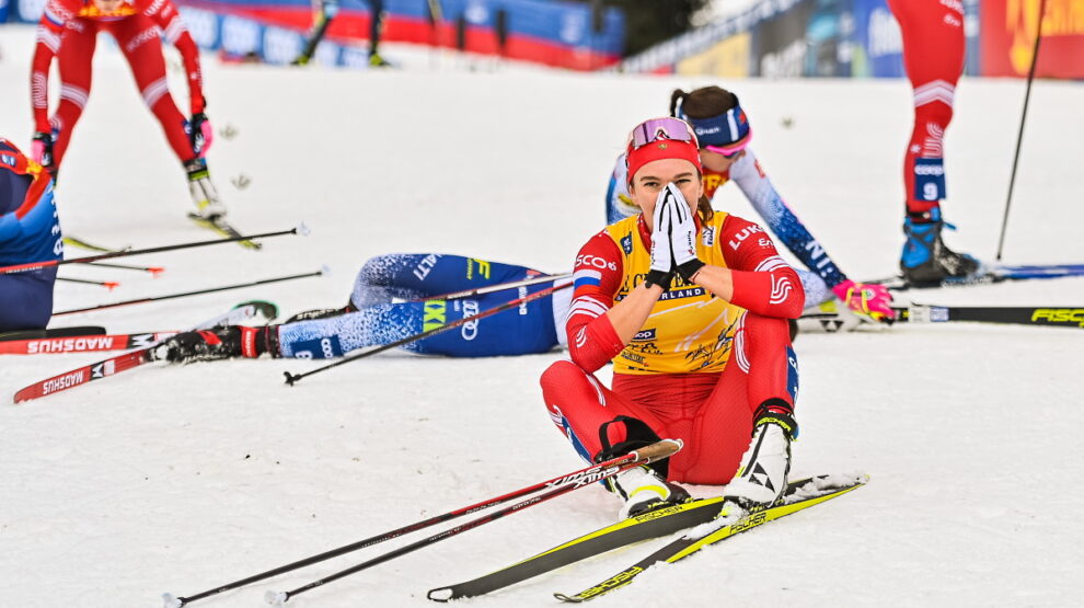 Наталья Непряева