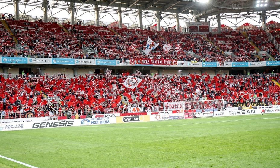 У «Спартака» появился женская команда. 
Фото: ФК «Спартак»