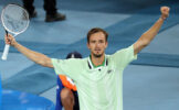 Медведев — в финале Australian Open