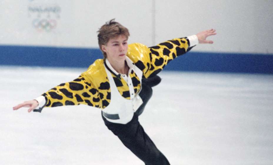 По словам Родниной, на Олимпиаде-1998 в Нагано ученик Тарасовой Илья Кулик выиграл в результате судейского сговора. Фото: ТАСС