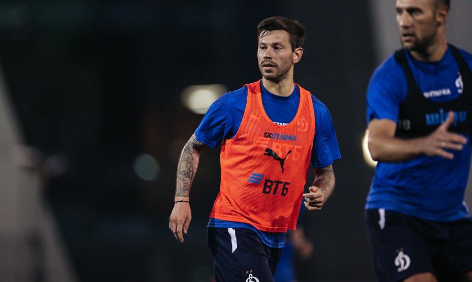 Федор Смолов