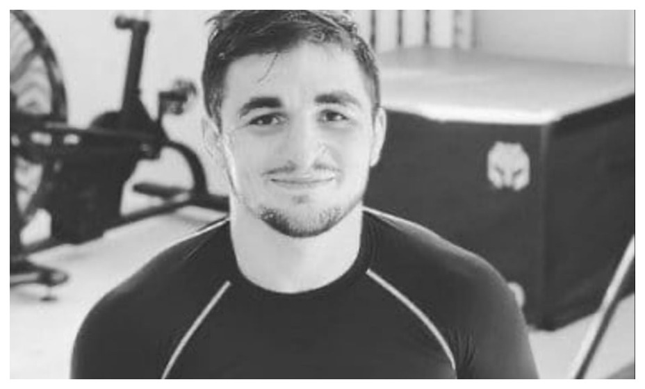 Боксер Арест Саакян умер после тяжелого удара в голову, полученного на ринге. Фото: Инстаграм Fightmedianews