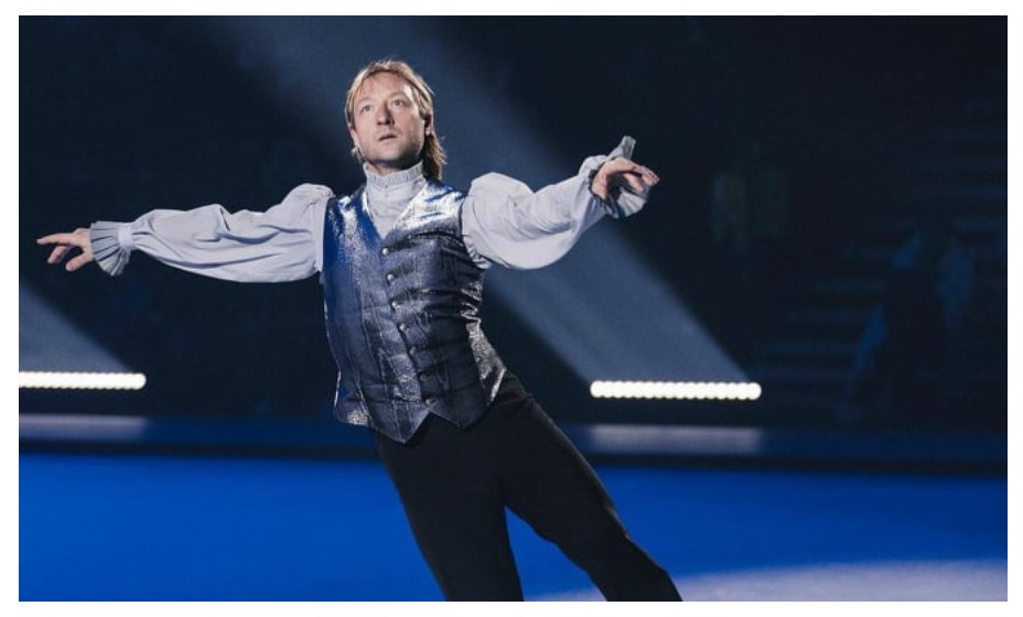 Евгений Плющенко угодил в больницу. Фото: Инстаграм Евгения Плющенко