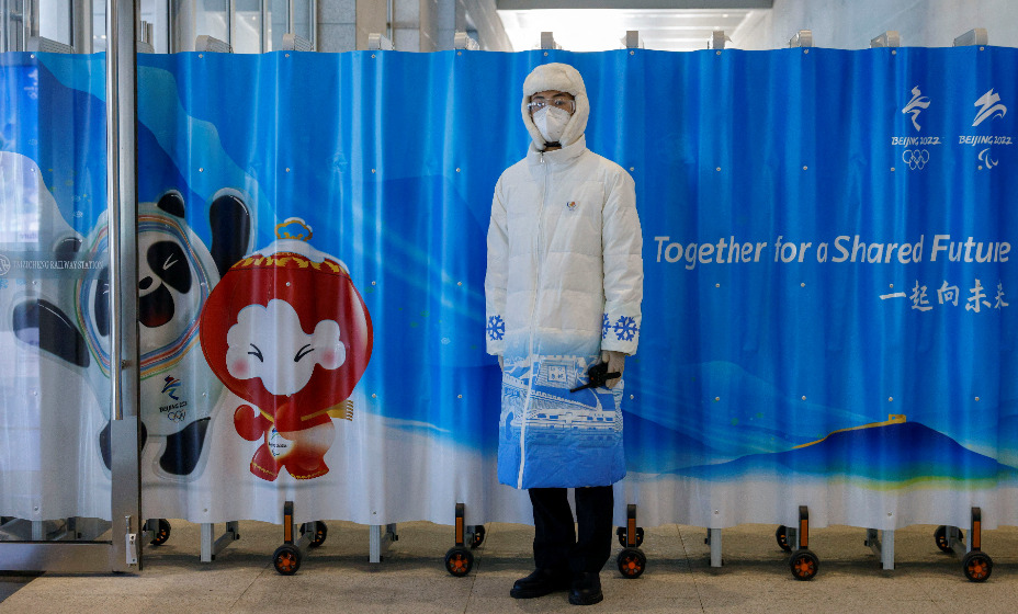 МОК опубликовал свод правил поведения для участников Олимпийских игр. Фото: Reuters