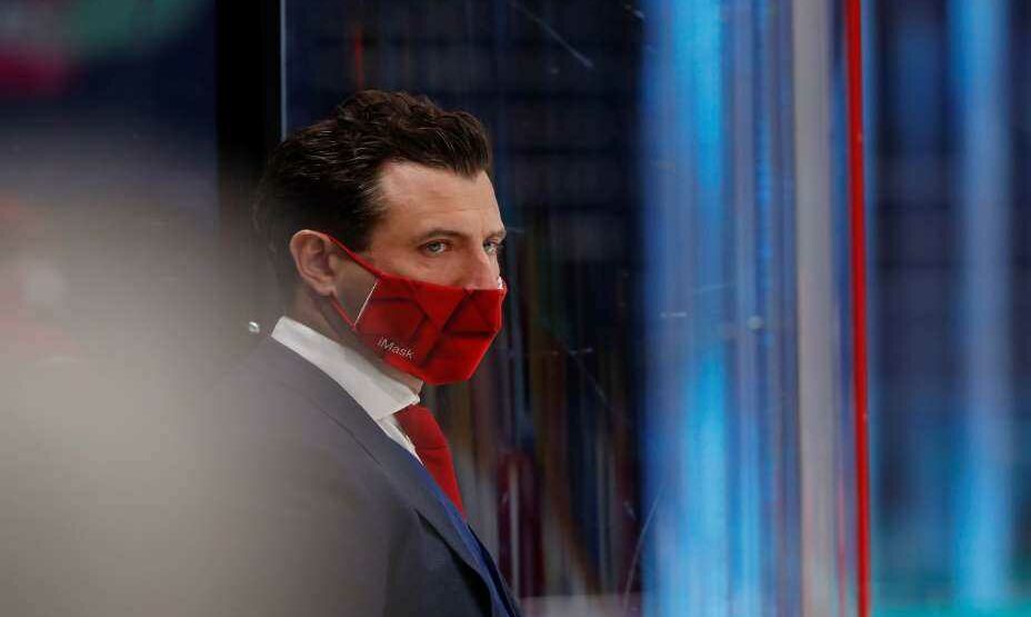 Роман Ротенберг, хоккей