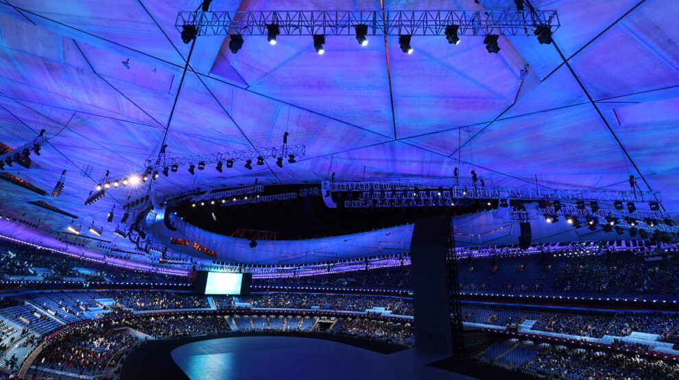 Олимпиада, Пекин