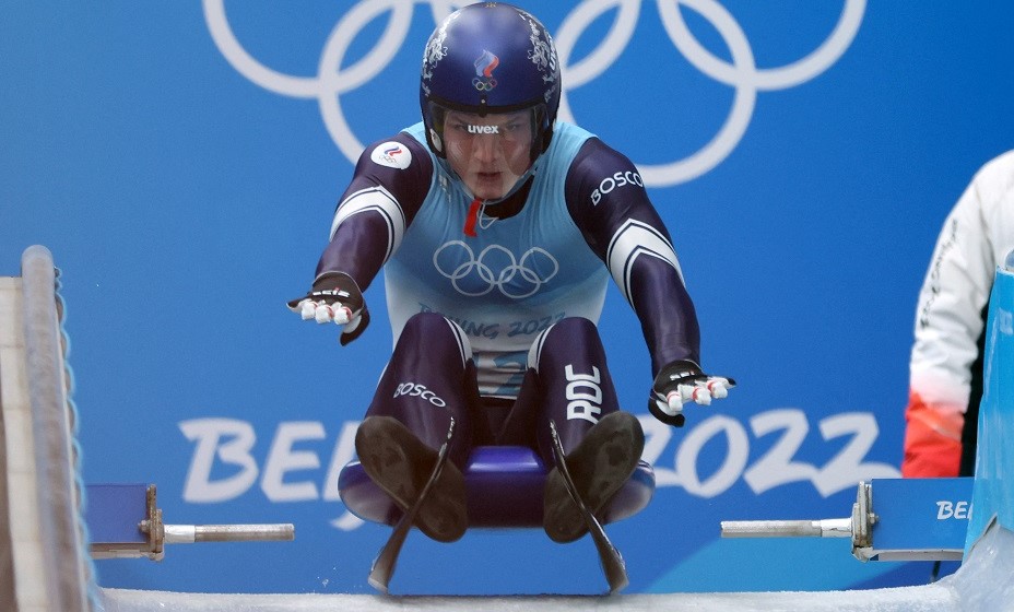 Репилов по итогам двух заездов стал лишь 13-м. Фото: Reuters