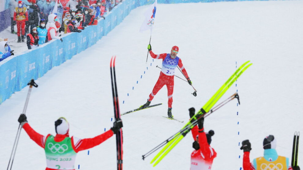 Сергей Устюгов