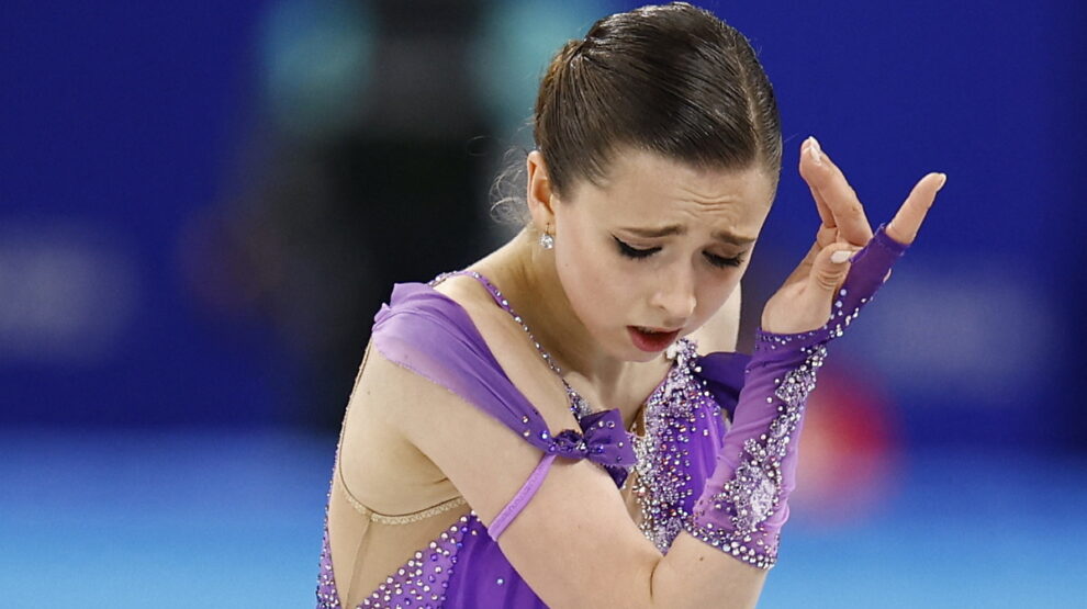 Камила Валиева