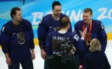 Какой бонус получат хоккеисты Финляндии за победу в Пекине-2022
