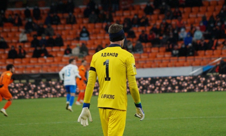 Вместо «Зенита» Адамов отправился в «Сочи». Фото: ФК «Сочи»