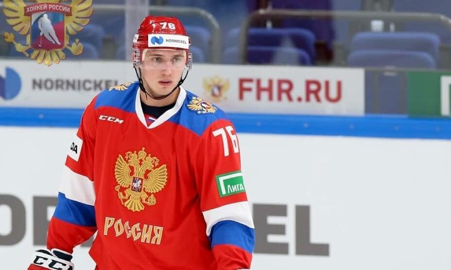 Андрей Чибисов.