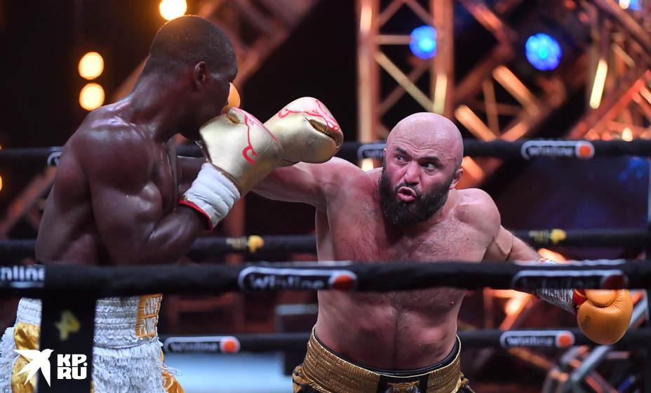 Магомед Исмаилов, видимо, не успеет восстановится к бою с Шлеменко. Фото: Владимир Веленгурин, КП