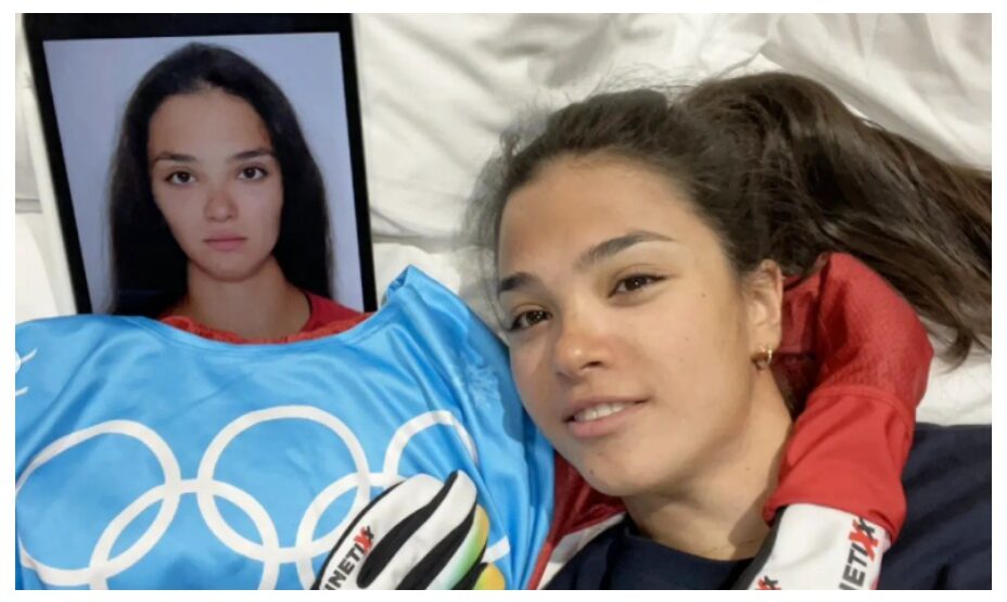 Вероника Степанова