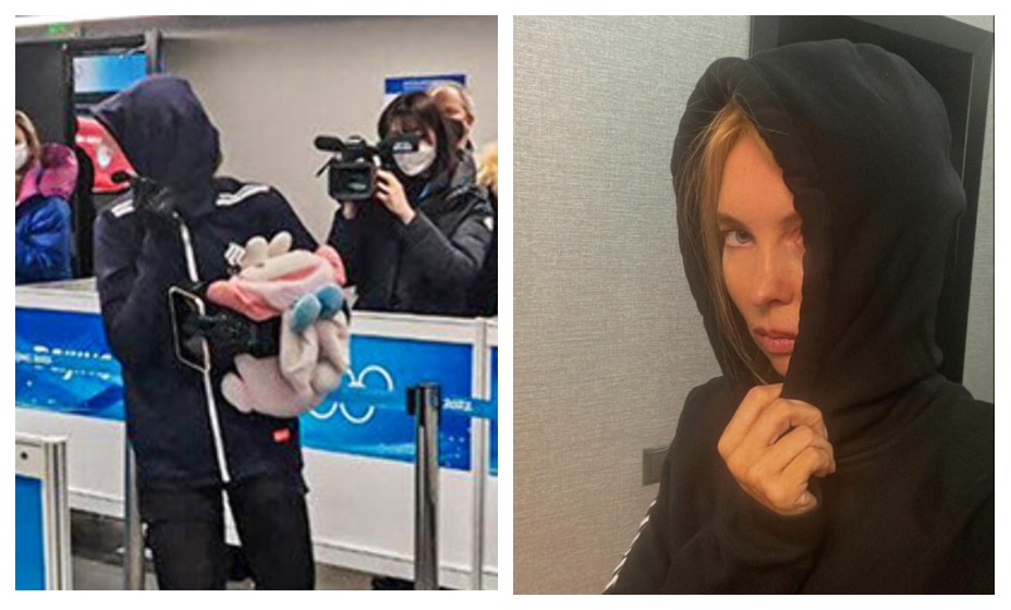 Татьяна Тотьмянина отреагировала на скандал вокруг Камилы Валиевой. Фото: Скриншот «Матч ТВ», Инстаграм Татьяны Тотьмяниной