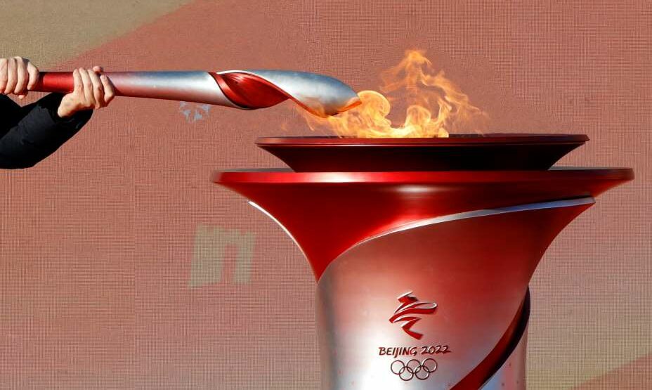 Олимпиада-2022 в Пекине
