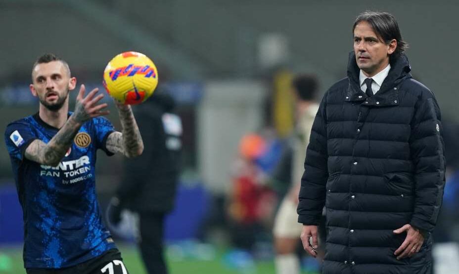 Симоне Индзаги, Интер