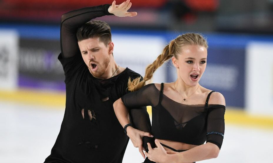 Степанова и Букин