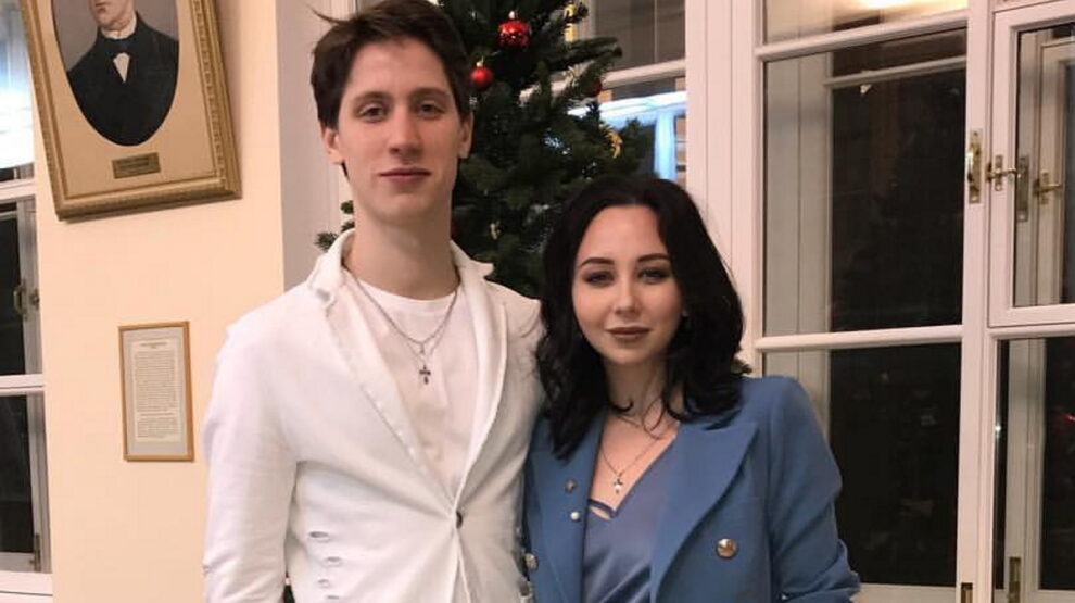 Андрей Лазукин, Елизавета Туктамышева