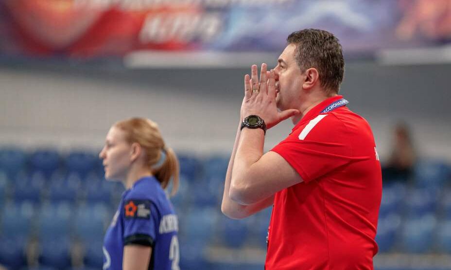 Флорентин Пера, тренер ПГК ЦСКА