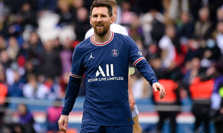 Лионель Месси, футбол