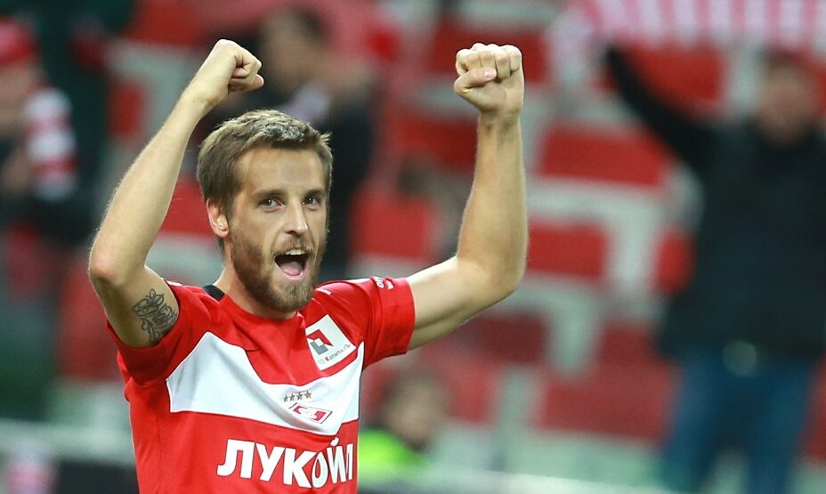 Дмитрий Комбаров