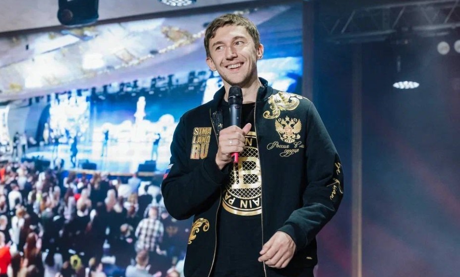 Россияне поддержали отстраненного шахматиста Сергея Карякина. Фото: Telegram Сергея Карякина