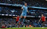 «Ман Сити» разгромил «МЮ» благодаря дублям Де Брюйне и Мареза